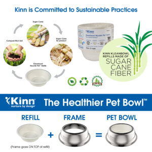 Kinn Pet Bowl